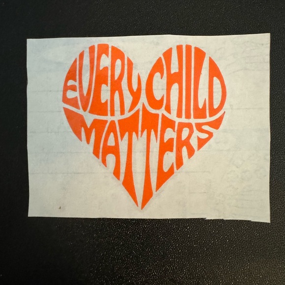 Every Child Matter Decals - Picture 5 of 6